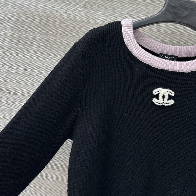 Ch**el sweaters